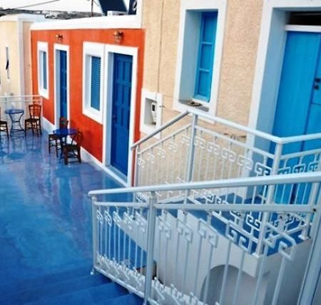 Katerina Rooms Adamantas (Milos) Exterior foto