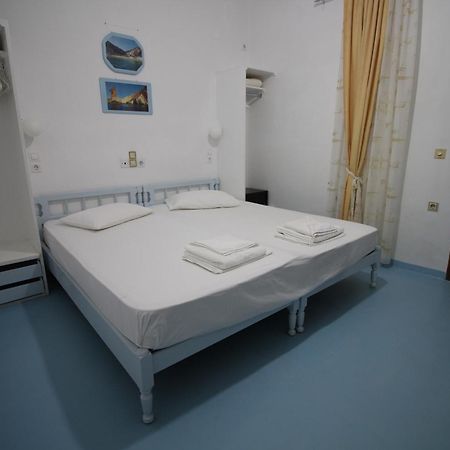 Katerina Rooms Adamantas (Milos) Exterior foto