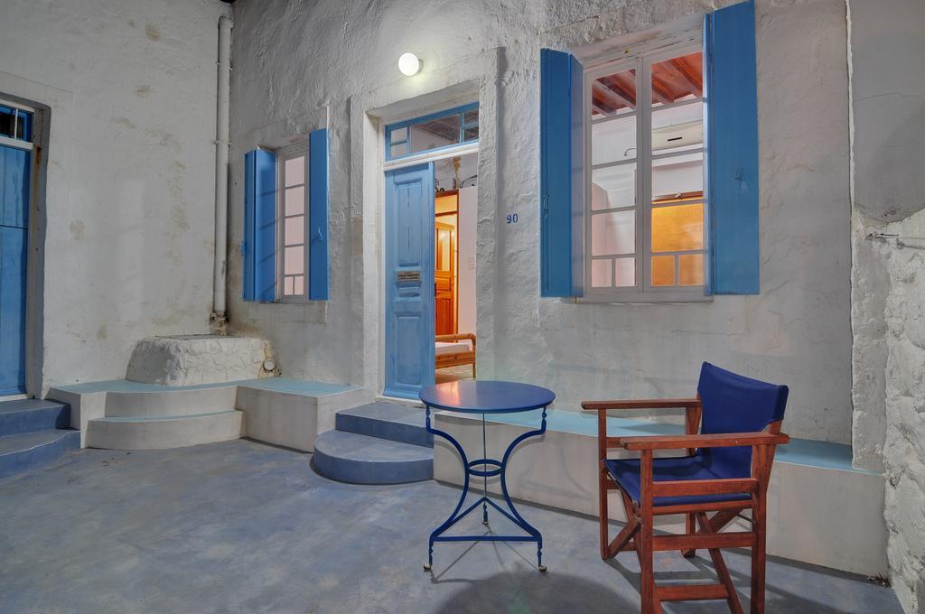 Katerina Rooms Adamantas (Milos) Exterior foto