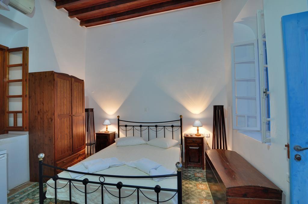 Katerina Rooms Adamantas (Milos) Exterior foto
