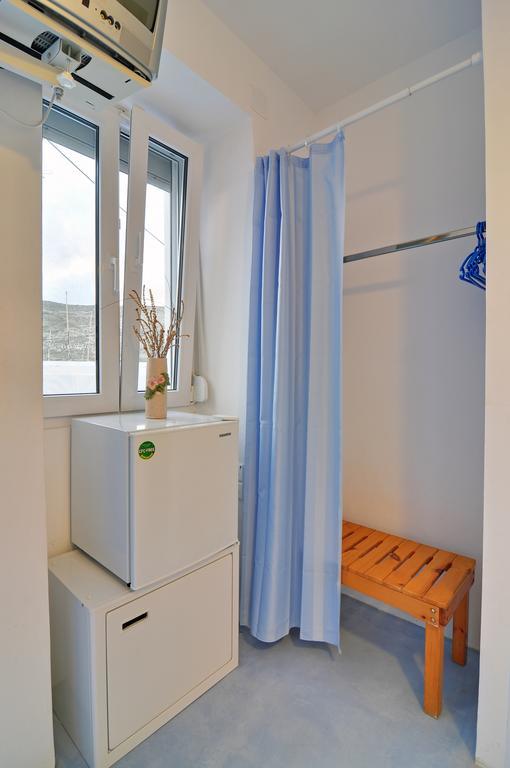 Katerina Rooms Adamantas (Milos) Exterior foto