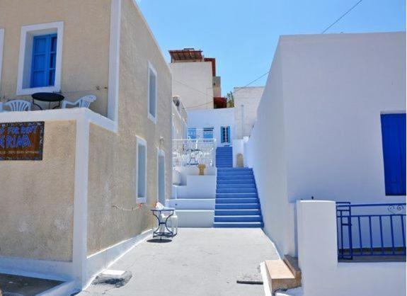 Katerina Rooms Adamantas (Milos) Exterior foto