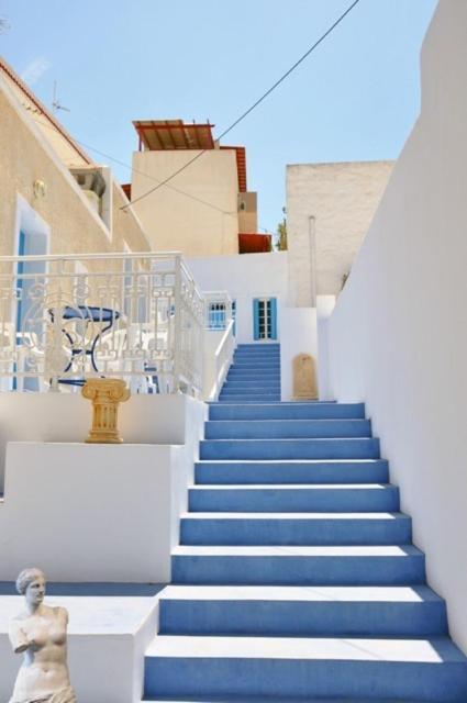 Katerina Rooms Adamantas (Milos) Exterior foto