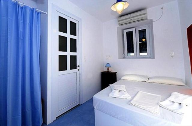 Katerina Rooms Adamantas (Milos) Exterior foto