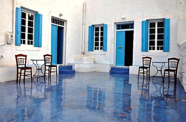 Katerina Rooms Adamantas (Milos) Exterior foto