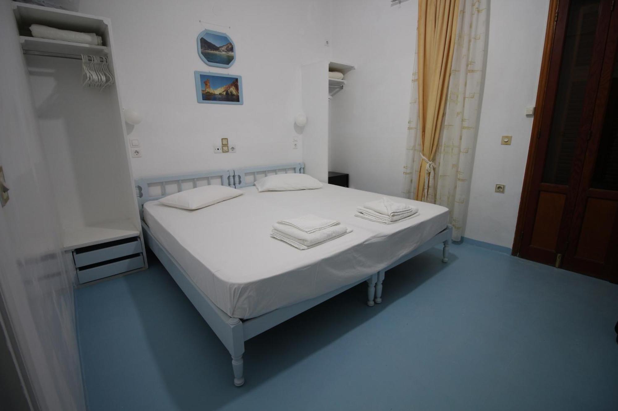 Katerina Rooms Adamantas (Milos) Exterior foto