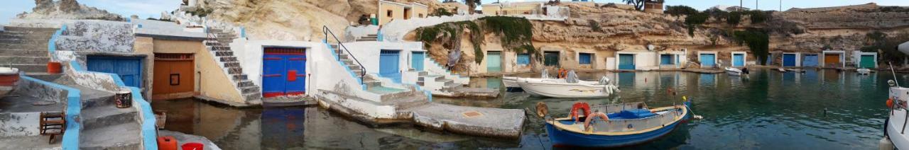 Katerina Rooms Adamantas (Milos) Exterior foto